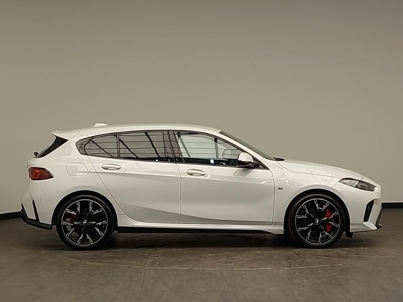 Used BMW 120 M Sport 168 HP (123 kW) 2025 White Hatchback