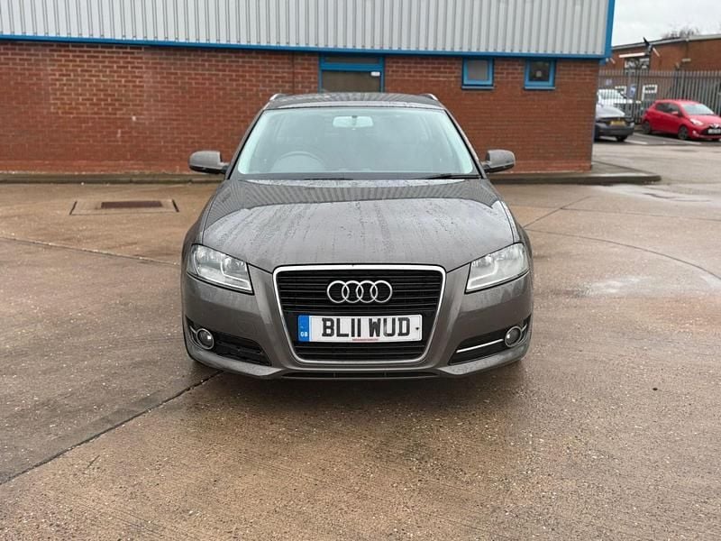Used Audi A3 Sportback Sport 2011 Grey Hatchback