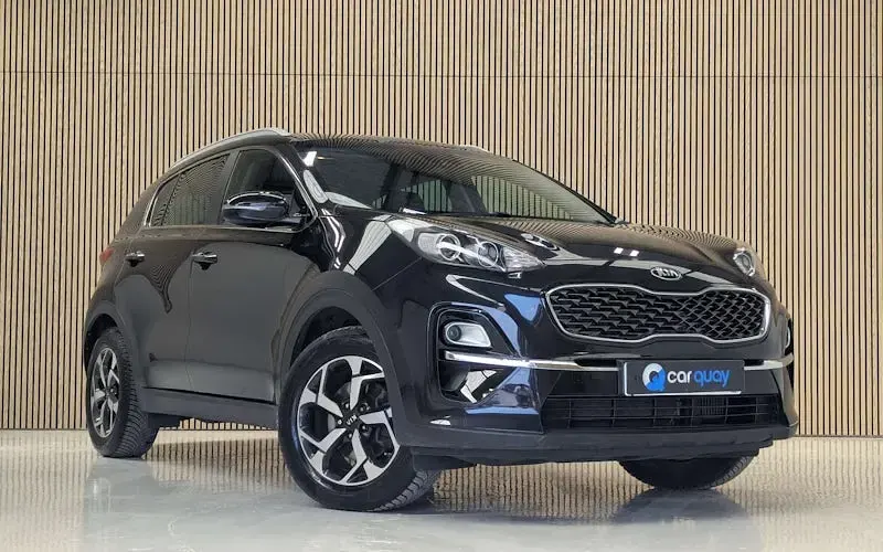 Used Kia Sportage 136 HP (100 kW) 2019 SUV