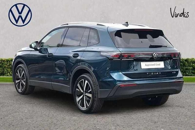 Used VW Tiguan 150 HP (110 kW) 2026 SUV