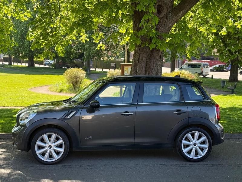 Usado Mini Cooper S 2013 Cinzento Citadino