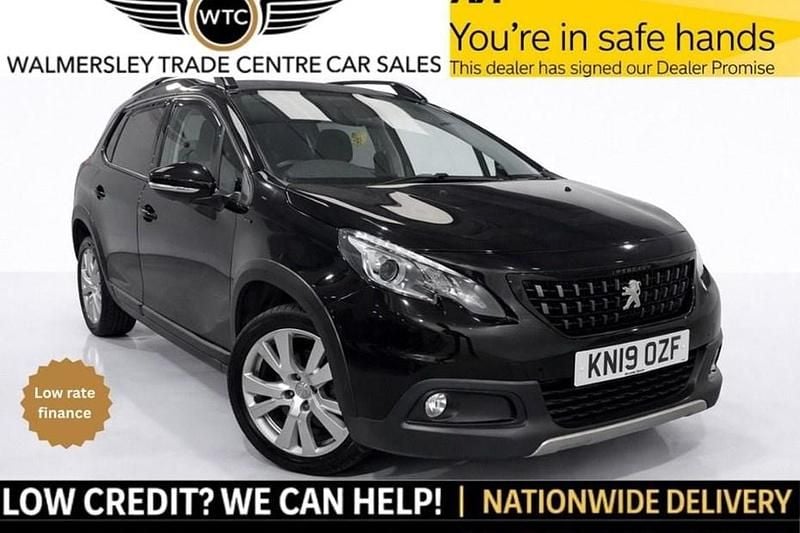 Used Peugeot 2008 GT-line 2008