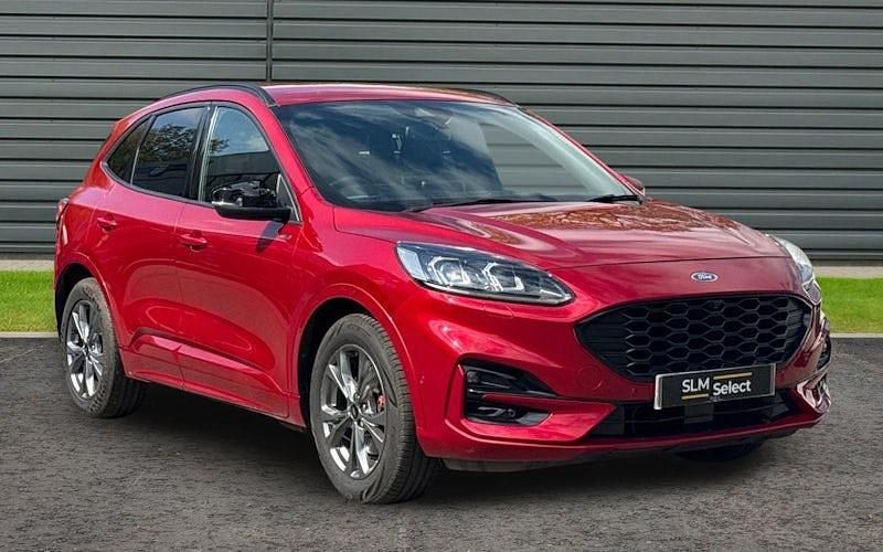 Used Ford Kuga ST-Line 224 HP (164 kW) 2020 SUV
