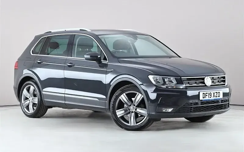 Usado VW Tiguan Match 150 CV (110 kW) 2019 SUV