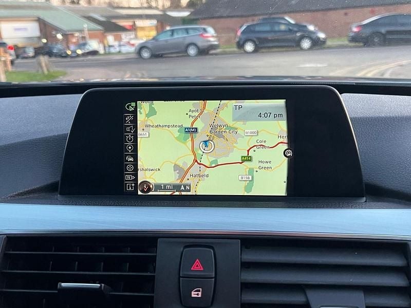 Used BMW 335 M Sport 313 HP (230 kW) 2016 Grey Estate