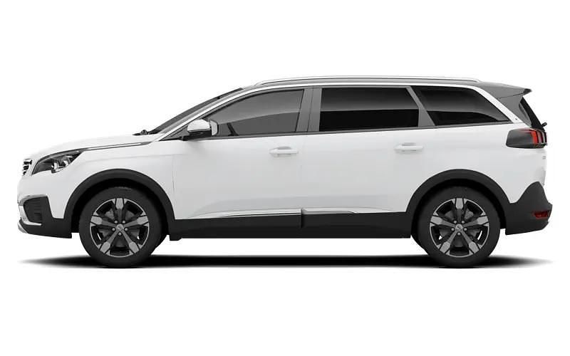Grey Used 2019 Peugeot 5008 Allure MPV | £13,995 (Fair price) - Image 1/1