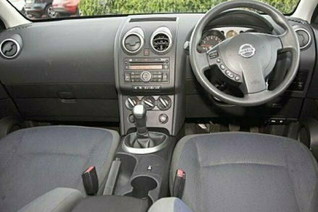 Used Nissan Qashqai 2007 SUV