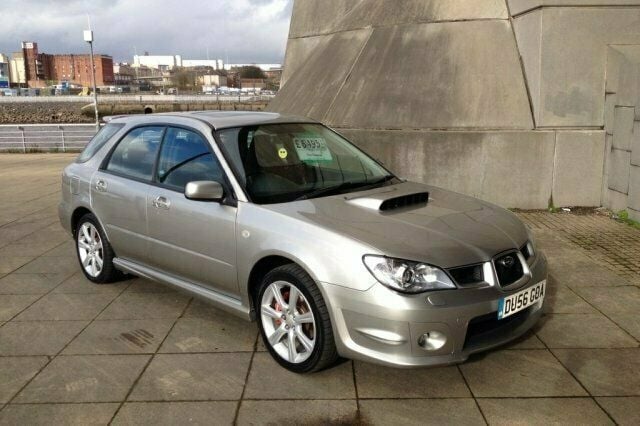 Used Subaru Impreza 2006 Estate