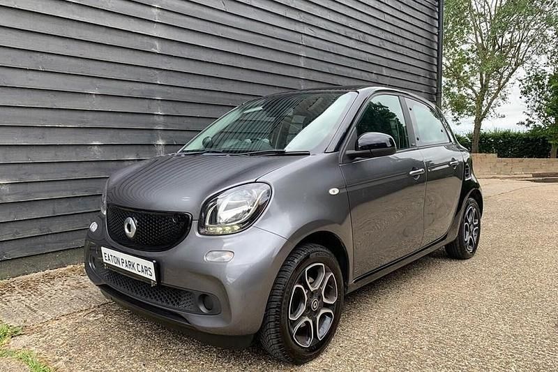 Used 2019 Smart ForFour Premium | £8,999 (Fair price) - Image 1/1
