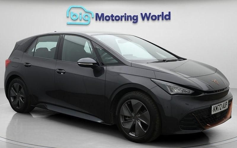 Used Cupra Born 150 kW (204 HP) 2024 Hatchback