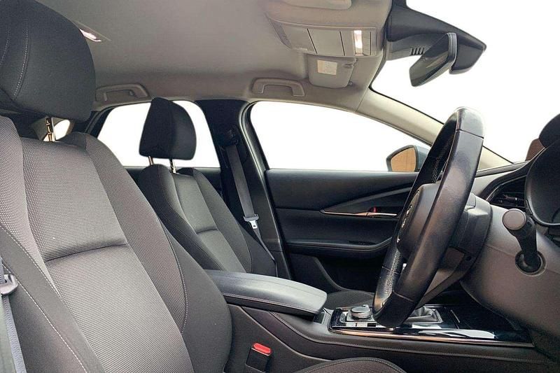 Used Mazda CX-30 Inclusive 122 HP (89 kW) 2023 Grey SUV