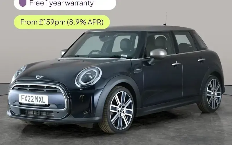 Used Mini Cooper Exclusive 136 HP (100 kW) 2022 Hatchback