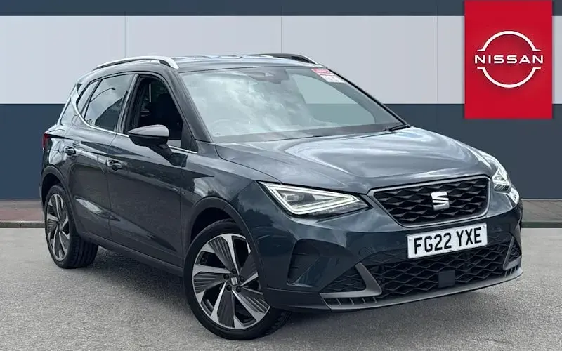 Usado Seat Arona FR Sport 150 HP (110 kW) 2025 SUV