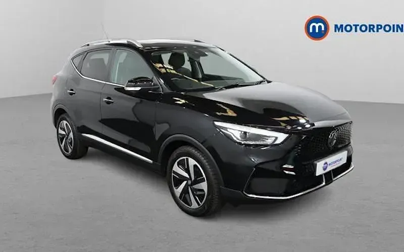 Usado MG ZS Trophy 114 kW (156 CV) 2023 SUV