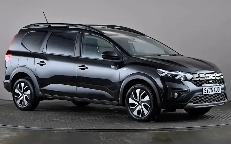 Used Dacia Jogger Expression 110 HP (80 kW) 2025 MPV