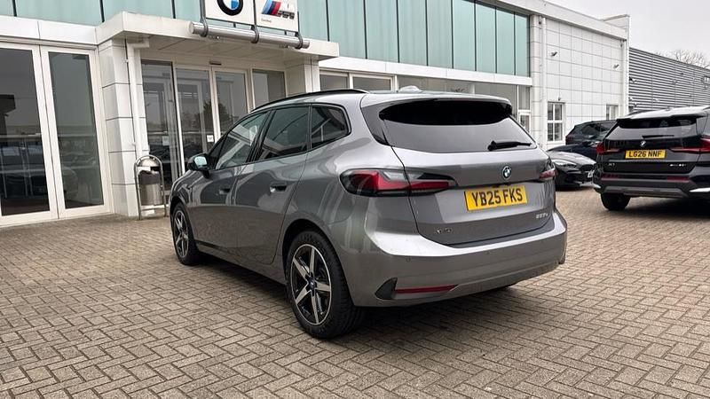 Used BMW 225 Active Tourer Sport Line 242 HP (177 kW) 2025 Grey MPV