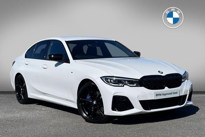 White Used 2020 BMW M340 M Sport Sedan | £29,490 (Super price) - Image 1/4