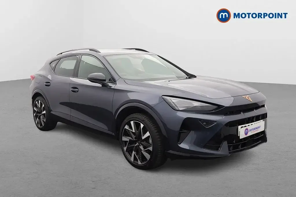 Begagnad Cupra Formentor 204 HK (150 kW) 2025 SUV
