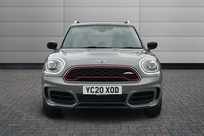 Used Mini John Cooper Works 2020 Grey Hatchback