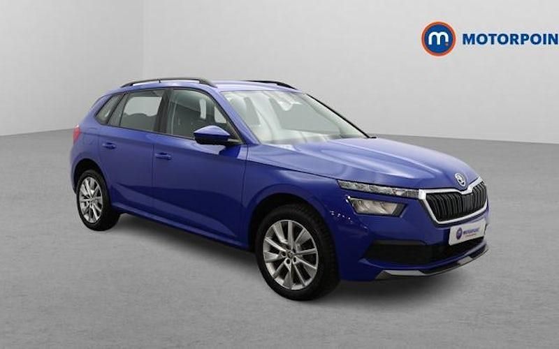 Used 2023 Skoda 110 R SE Hatchback | £14,099 (Good price) - Image 1/4