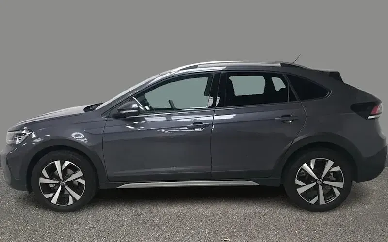Used VW Taigo Style 110 HP (80 kW) 2024 Grey SUV