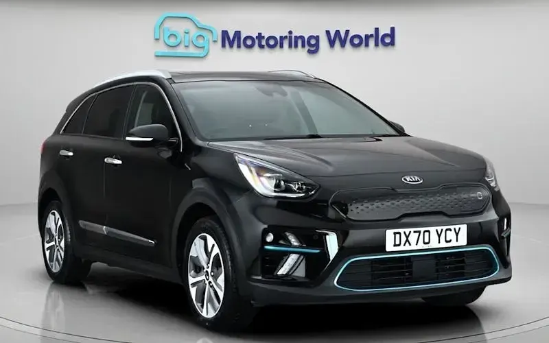 Used Kia e-Niro Plus 150 kW (204 HP) 2020 SUV