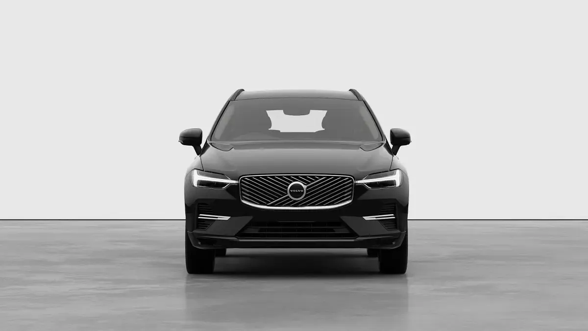 New Volvo XC60 Core 349 HP (256 kW) 2025 Onyx black SUV