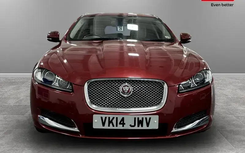 Used Jaguar XF Premium Luxury 241 HP (177 kW) 2014 Estate