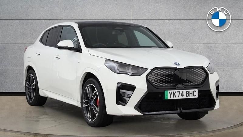 Used BMW iX2 M Sport 227 kW (309 HP) 2025 White SUV