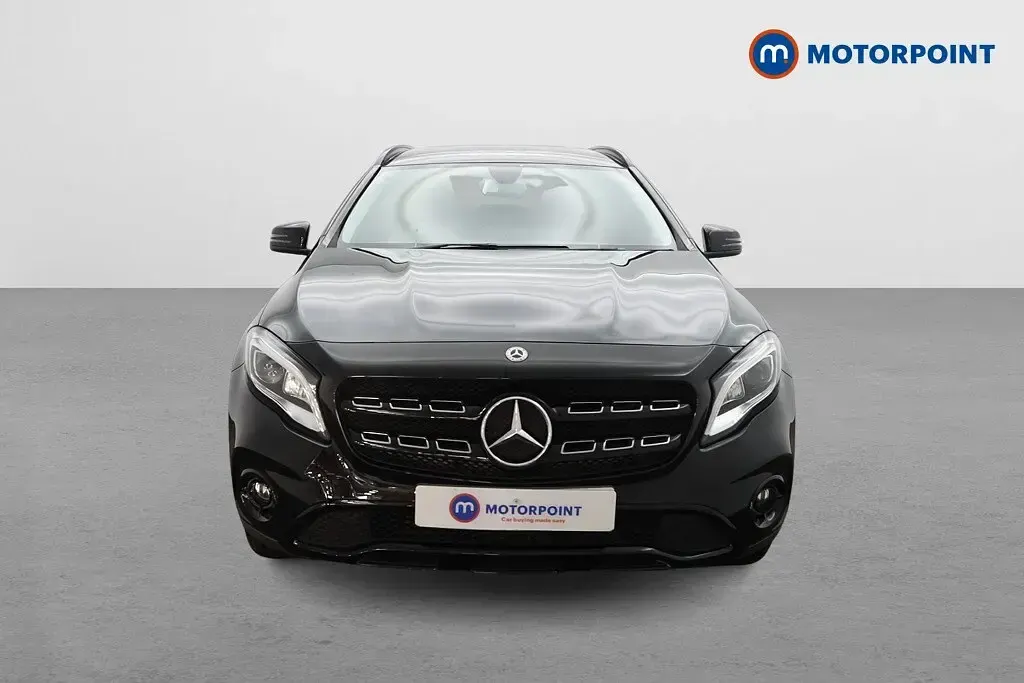 Used Mercedes GLA180 Urban 122 HP (89 kW) 2019 Black SUV