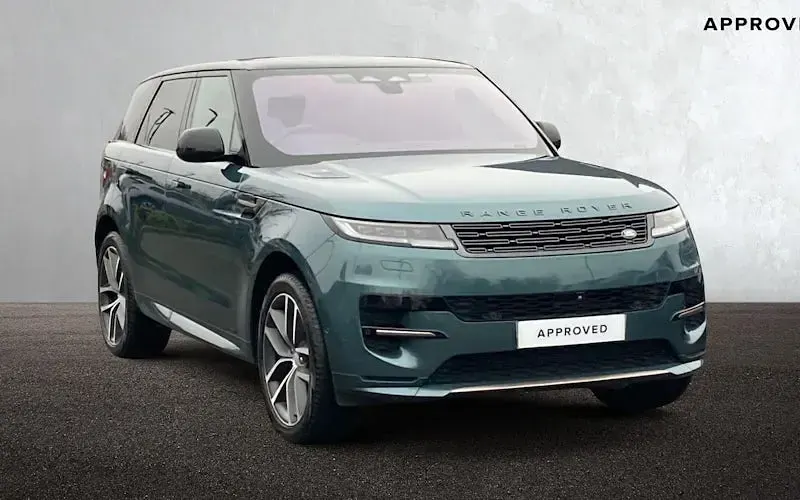 Used Land Rover Range Rover Sport Autobiography 441 HP (324 kW) 2023 SUV
