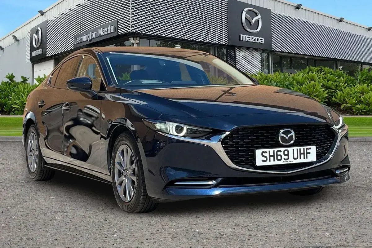 Used Mazda 3 Inclusive 179 HP (131 kW) 2019 Sedan