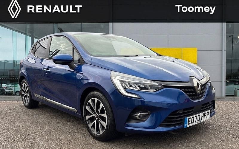 Gebraucht Renault Clio V Iconic 101 PS (74 kW) 2020 Kleinwagen