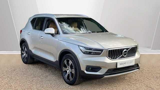 Used 2019 Volvo XC40 Inscription SUV | £24,995 (Fair price) - Image 1/3
