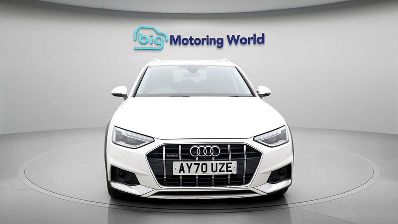 Used Audi A4 Allroad Sport 190 HP (139 kW) 2020 Estate