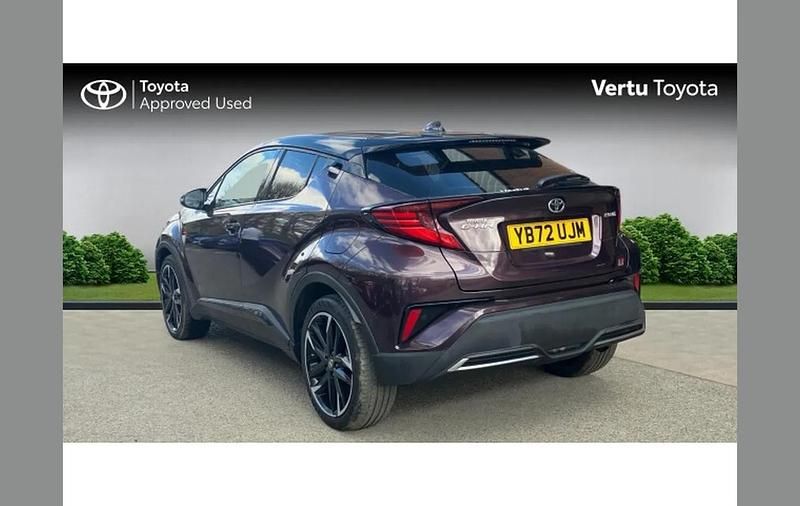 Used Toyota C-HR Sport 122 HP (89 kW) 2023 Other SUV