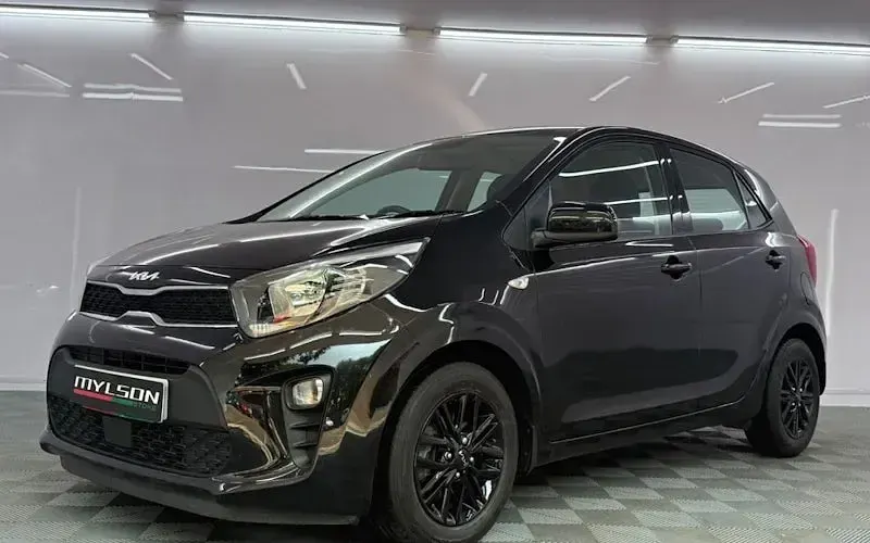 Used Kia Picanto 67 HP (49 kW) 2024 Hatchback