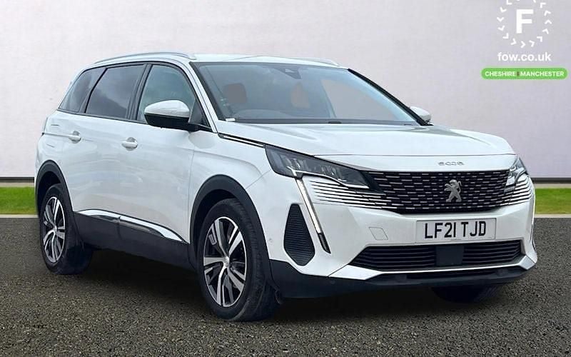 Used Peugeot 5008 Allure 131 HP (96 kW) 2023 Estate