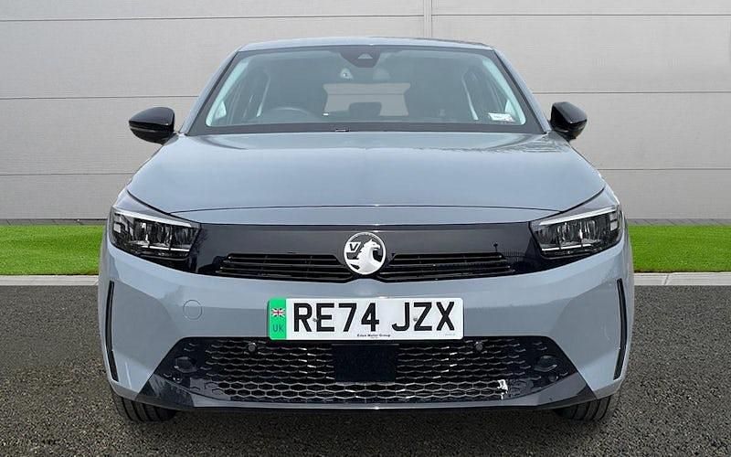 Used Vauxhall Corsa-e Design Edition 100 kW (136 HP) 2025 Hatchback