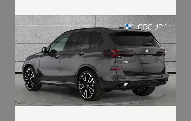 Used BMW X5 M Sport 352 HP (258 kW) 2025 Grey SUV