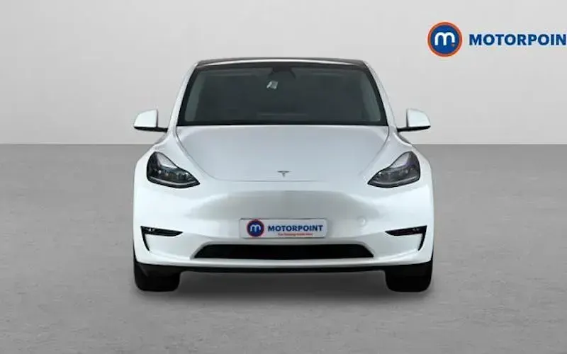Used Tesla Model Y Long Range AWD 286 kW (389 HP) 2025 SUV