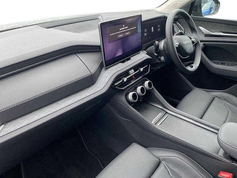 New Skoda Kodiaq SE L 150 HP (110 kW) 2025 Graphite grey metallic SUV