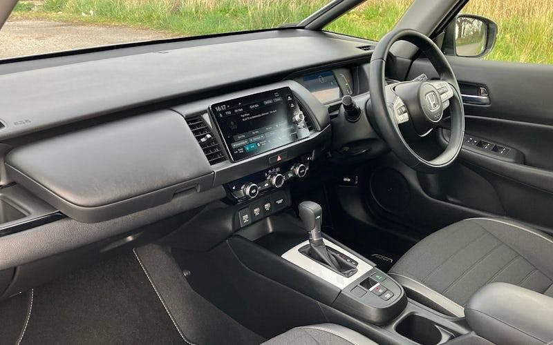 Used Honda Jazz Advance 122 HP (89 kW) 2026 Hatchback