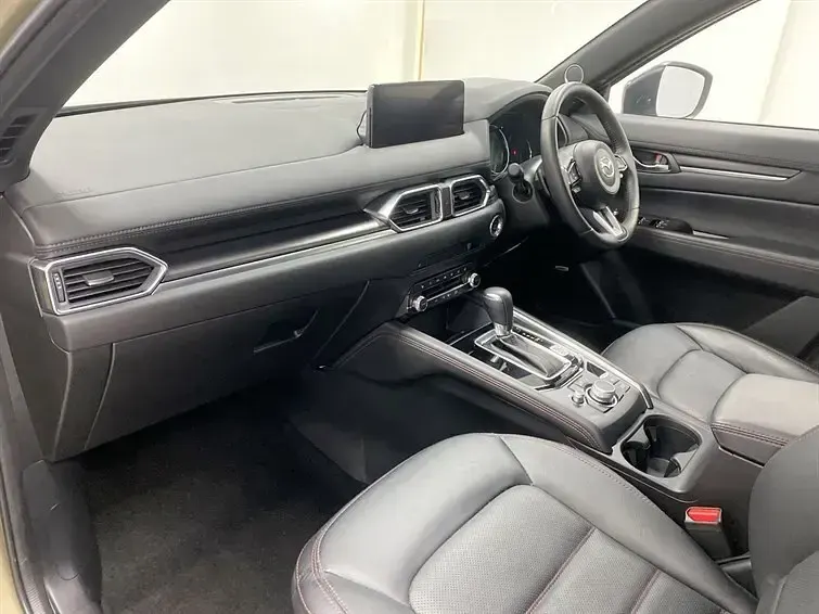 Used Mazda CX-5 Homura-Line 165 HP (121 kW) 2024 Bronze SUV