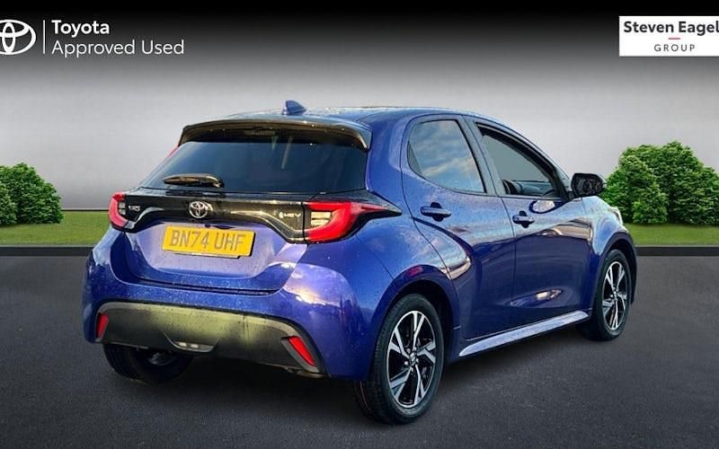 Used Toyota Yaris Hybrid Design 116 HP (85 kW) 2026 Hatchback