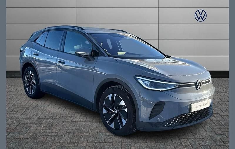 Used VW ID.4 Pro 210 kW (286 HP) 2025 Grey SUV