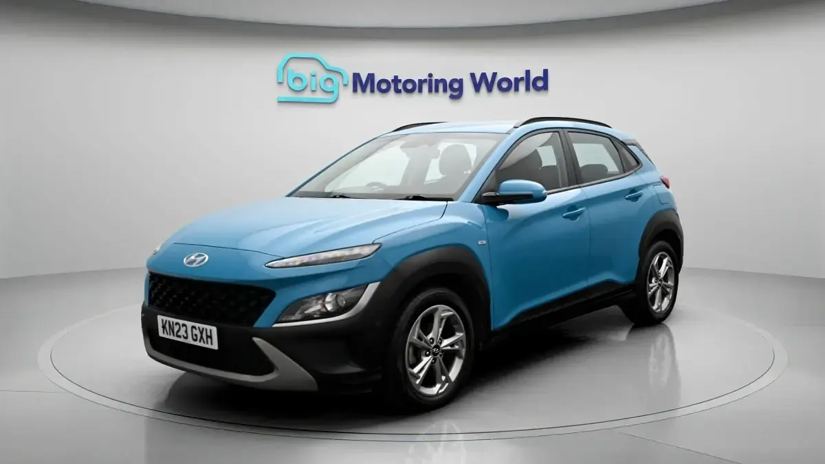 Gebraucht Hyundai Kona SE 118 PS (86 kW) 2023 SUV