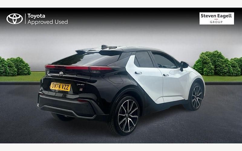 Used Toyota C-HR Sport 223 HP (164 kW) 2025 SUV