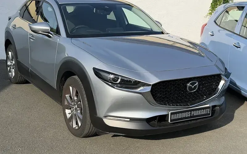 Used Mazda CX-30 Inclusive 122 HP (89 kW) 2023 SUV