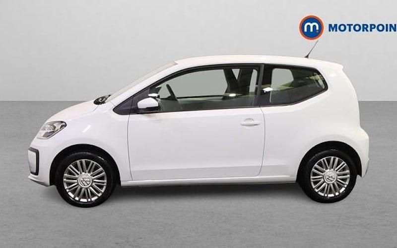 Used VW up! 65 HP (47 kW) 2020 Hatchback